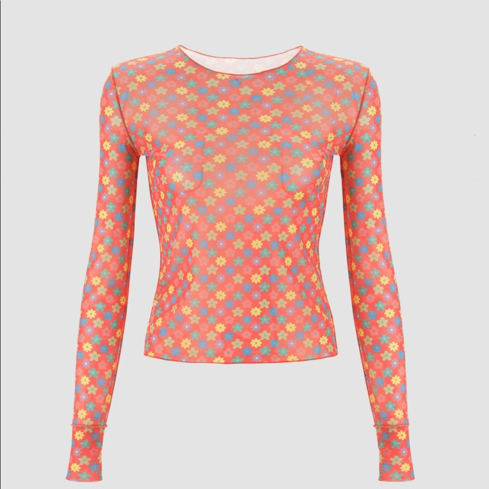 Harmony Mesh Cider Top 🌼